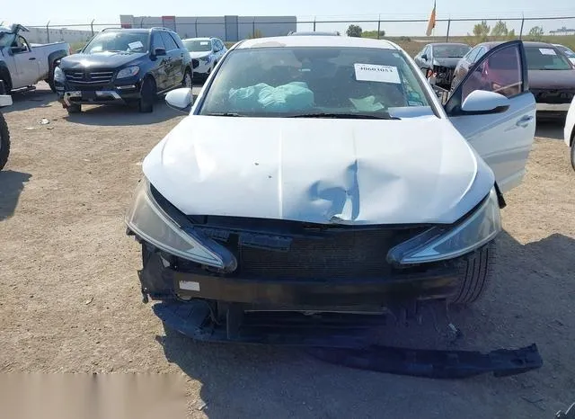 5NPD84LFXKH482242 2019 2019 Hyundai Elantra- Sel 6