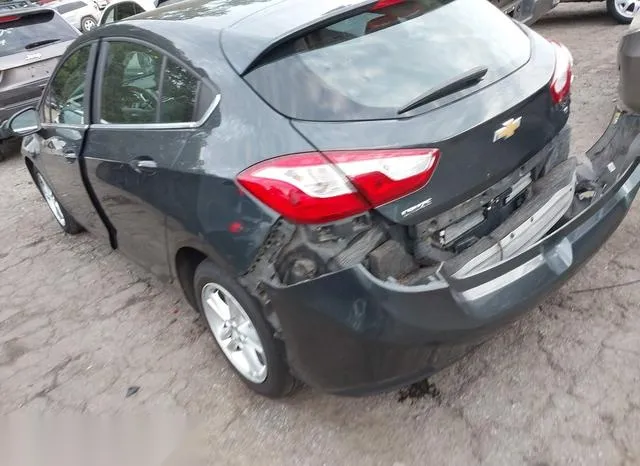 3G1BE6SM6JS596294 2018 2018 Chevrolet Cruze- Lt Auto 3