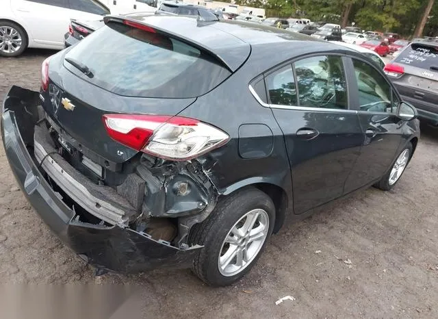 3G1BE6SM6JS596294 2018 2018 Chevrolet Cruze- Lt Auto 4