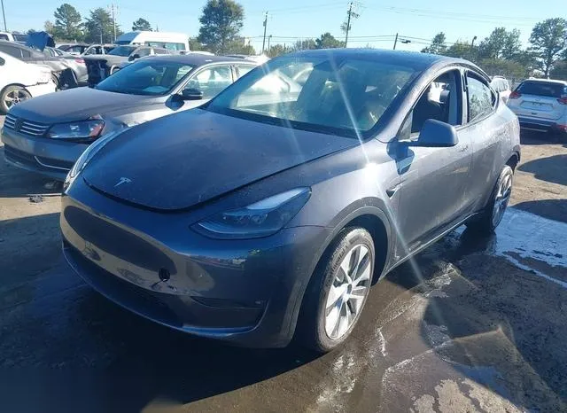 7SAYGDEE3PF921041 2023 2023 Tesla Model Y- Awd/Long Range D 2