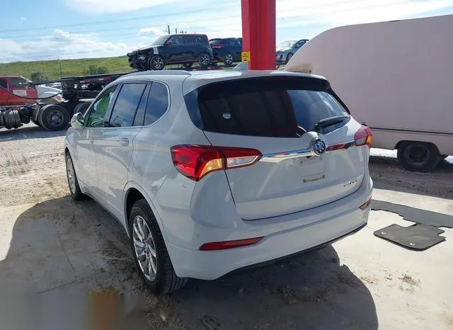 LRBFXCSA8KD019046 2019 2019 Buick Envision- Fwd Essence 3