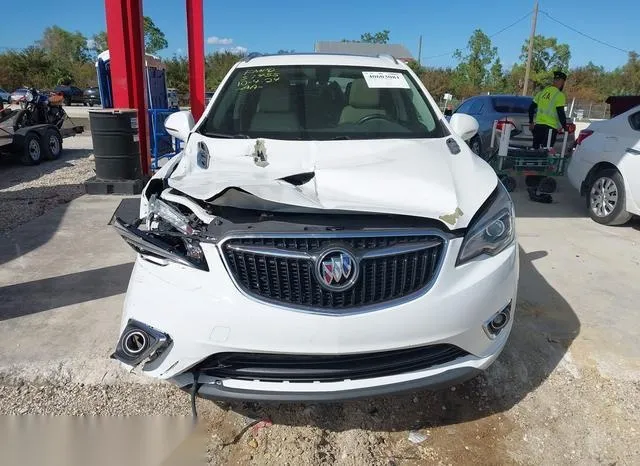 LRBFXCSA8KD019046 2019 2019 Buick Envision- Fwd Essence 6