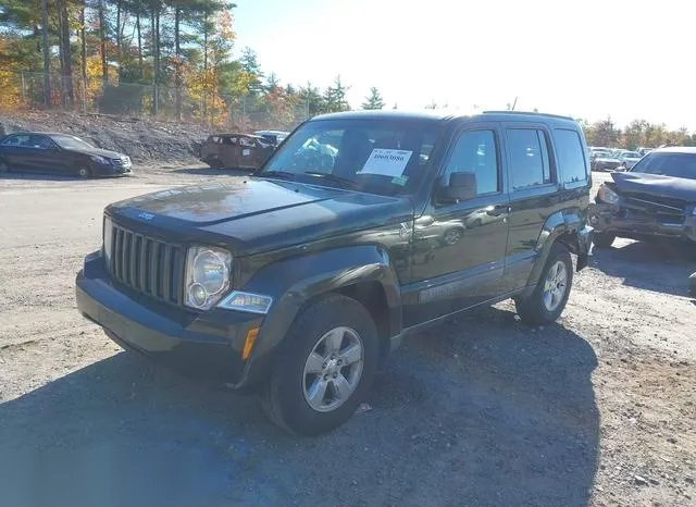 1J4PN2GK0BW591475 2011 2011 Jeep Liberty- Sport 2