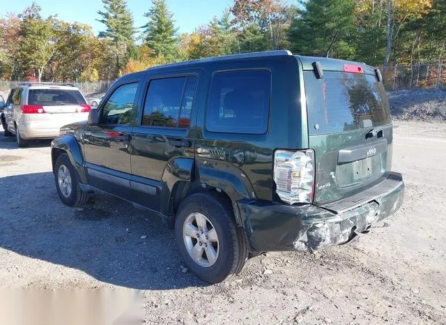 1J4PN2GK0BW591475 2011 2011 Jeep Liberty- Sport 3