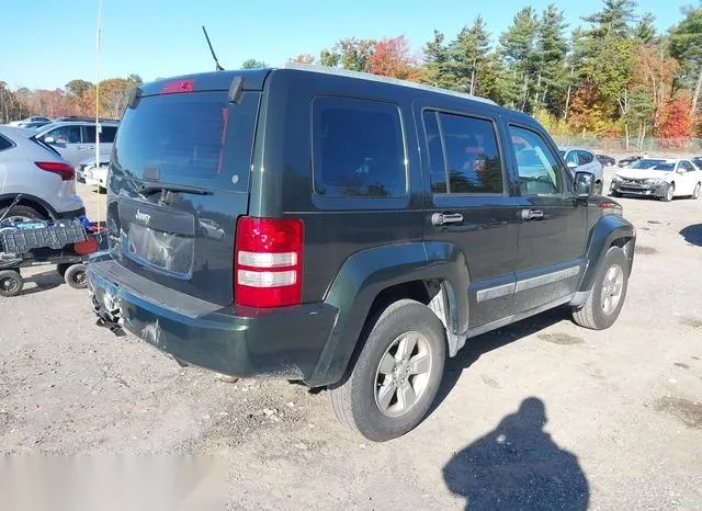 1J4PN2GK0BW591475 2011 2011 Jeep Liberty- Sport 4