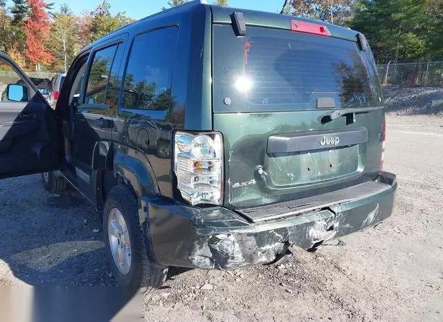 1J4PN2GK0BW591475 2011 2011 Jeep Liberty- Sport 6