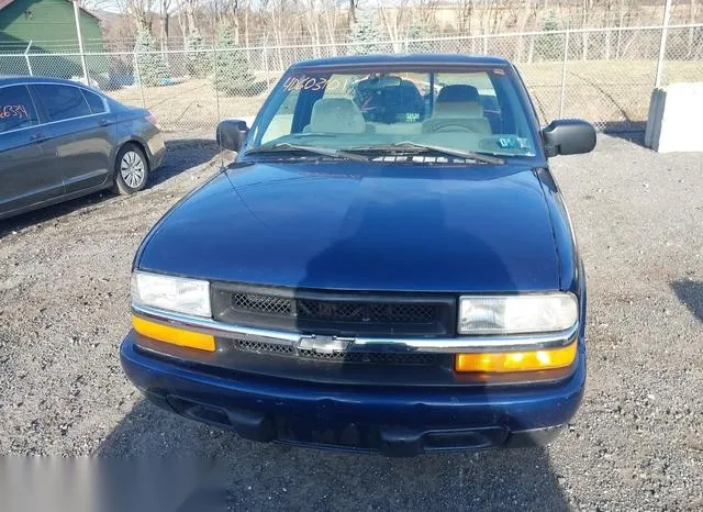 1GCCS1444YK107451 2000 2000 Chevrolet S10- LS 6