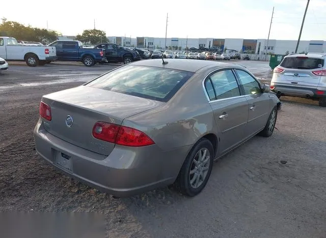 1G4HD57266U204875 2006 2006 Buick Lucerne- Cxl 4