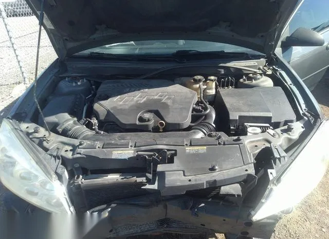 1G2ZG58N174239323 2007 2007 Pontiac G6 10