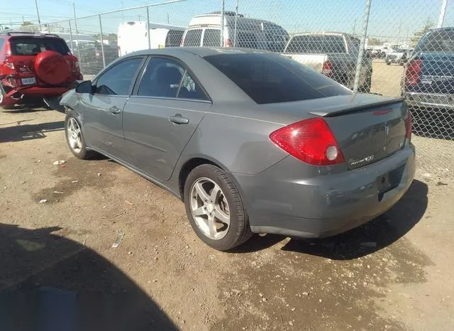 1G2ZG58N174239323 2007 2007 Pontiac G6 3