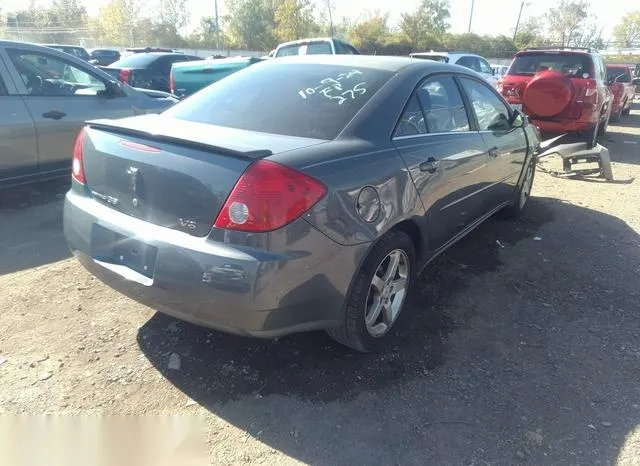 1G2ZG58N174239323 2007 2007 Pontiac G6 4