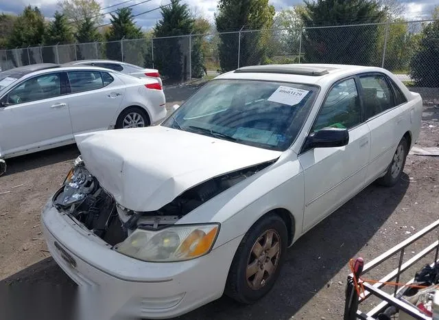 4T1BF28B11U191524 2001 2001 Toyota Avalon- XL 2