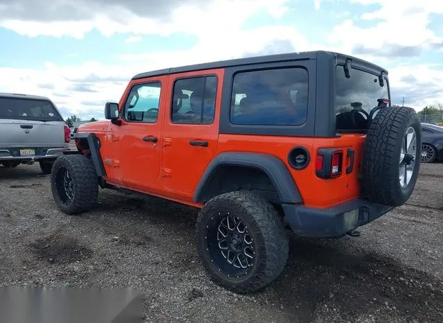 1C4HJXDG3JW269060 2018 2018 Jeep Wrangler- Unlimited Sport S 3