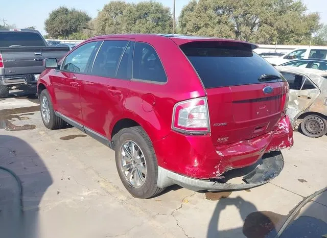 2FMDK38C58BB48372 2008 2008 Ford Edge- Sel 3