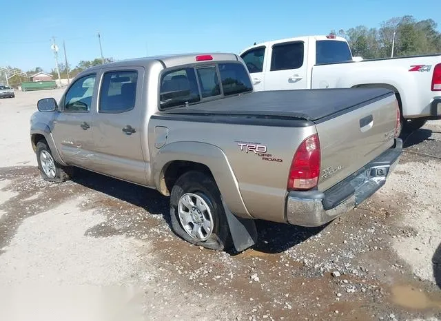 5TEJU62N77Z435869 2007 2007 Toyota Tacoma- Double Cab Preru 3