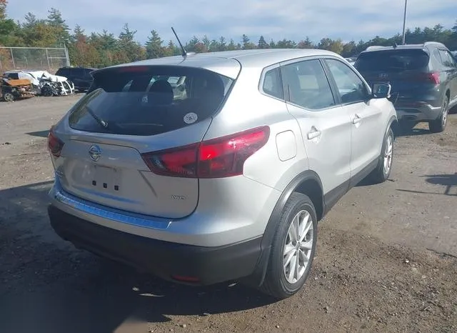 JN1BJ1CR2HW126975 2017 2017 Nissan Rogue- Sport S 4