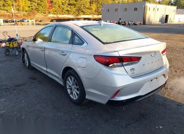 5NPE24AF1JH662376 2018 2018 Hyundai Sonata- SE 3