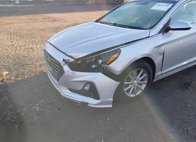 5NPE24AF1JH662376 2018 2018 Hyundai Sonata- SE 6