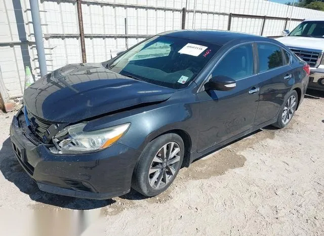 1N4AL3AP4GC121167 2016 2016 Nissan Altima- 2-5 SL 2