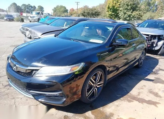 1HGCT2B03GA005597 2016 2016 Honda Accord- Touring 2