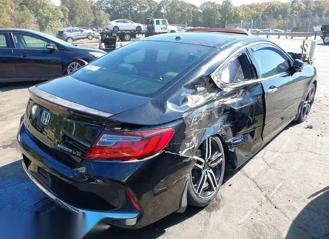 1HGCT2B03GA005597 2016 2016 Honda Accord- Touring 4