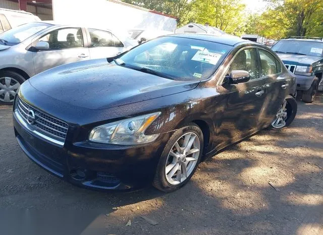 1N4AA5AP3BC852182 2011 2011 Nissan Maxima- 3-5 S 2