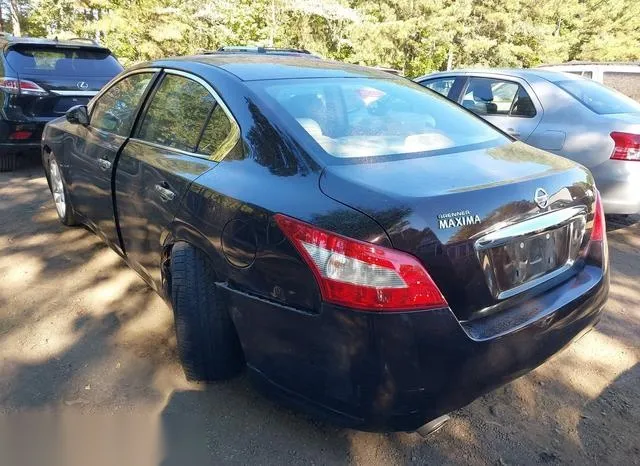 1N4AA5AP3BC852182 2011 2011 Nissan Maxima- 3-5 S 3