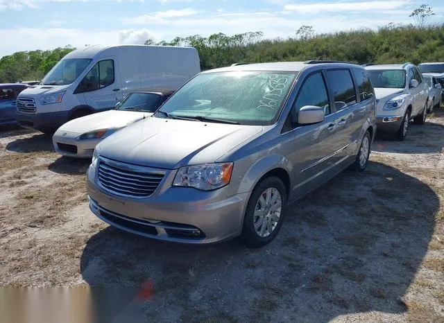 2C4RC1BG2GR120395 2016 2016 Chrysler Town and Country- Touring 2