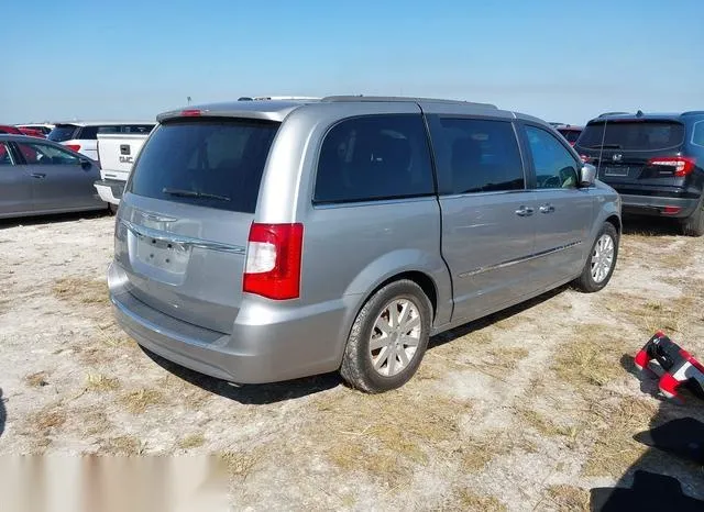 2C4RC1BG2GR120395 2016 2016 Chrysler Town and Country- Touring 4