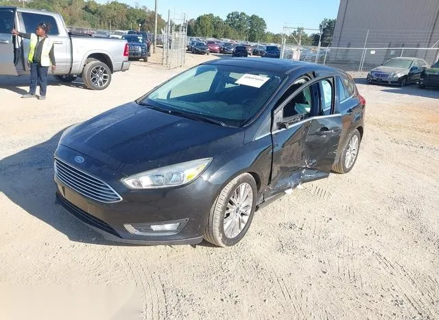 1FADP3N25FL311543 2015 2015 Ford Focus- Titanium 2