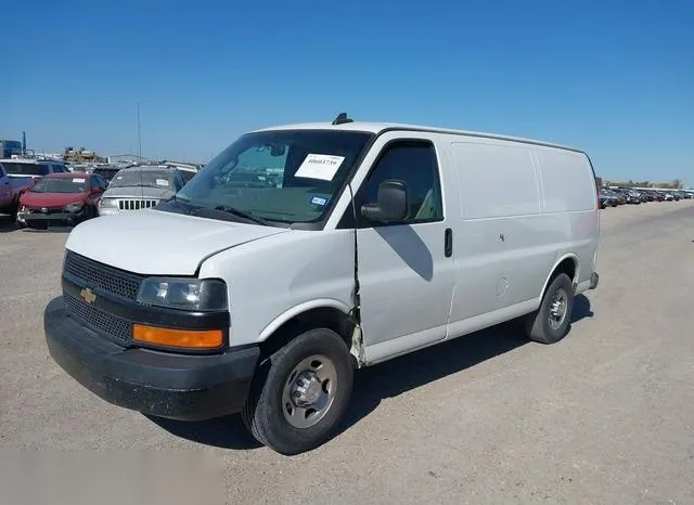 1GCWGAFP4L1277278 2020 2020 Chevrolet Express Cargo- Rwd 25 2