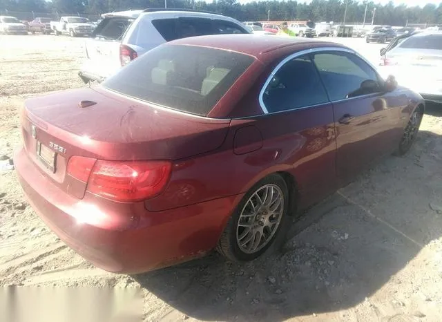 WBADW3C57BE537766 2011 2011 BMW 3 Series- 328I 4