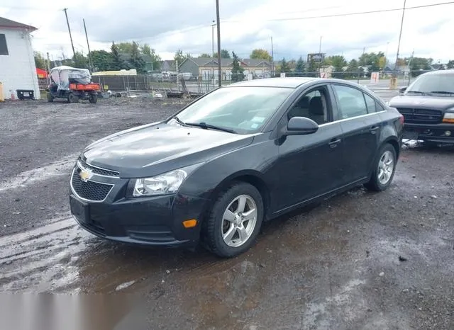 1G1PF5S94B7100837 2011 2011 Chevrolet Cruze- 1LT 2