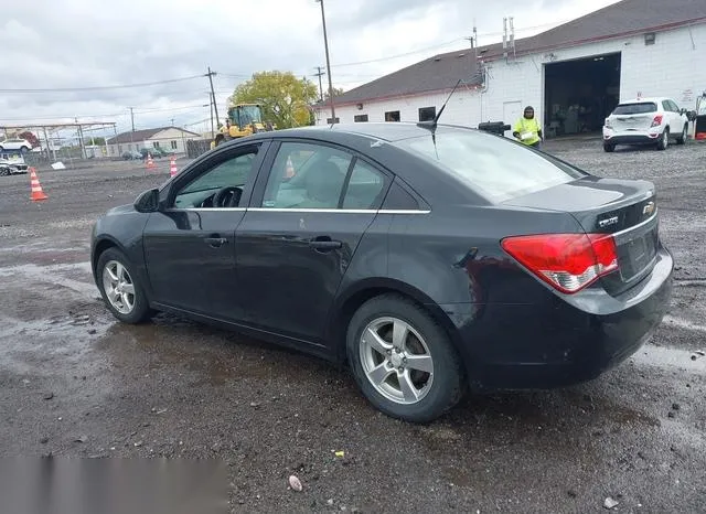 1G1PF5S94B7100837 2011 2011 Chevrolet Cruze- 1LT 3