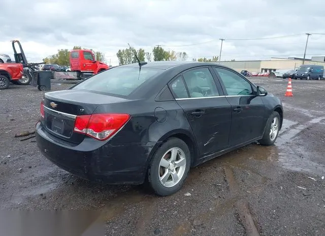 1G1PF5S94B7100837 2011 2011 Chevrolet Cruze- 1LT 4