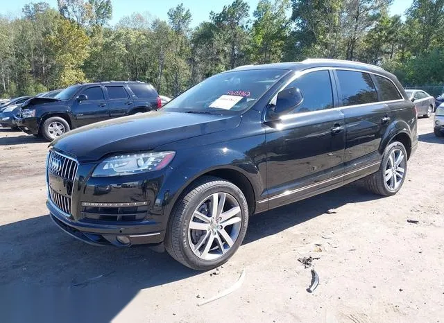 WA1CGAFE5FD017017 2015 2015 Audi Q7- 3-0T Premium 2