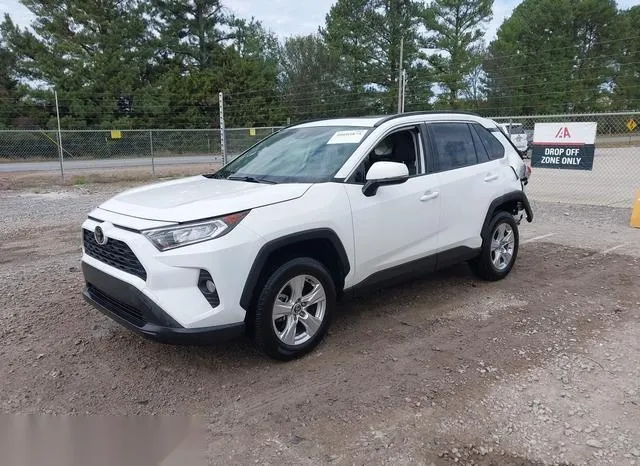 JTMW1RFV9LD060516 2020 2020 Toyota RAV4- Xle 2