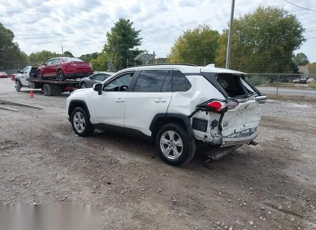 JTMW1RFV9LD060516 2020 2020 Toyota RAV4- Xle 3