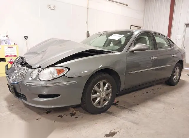 2G4WC582891237790 2009 2009 Buick Lacrosse- CX 2