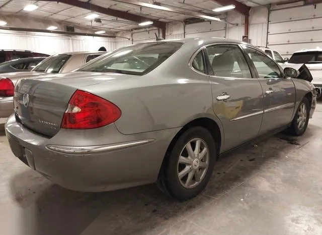 2G4WC582891237790 2009 2009 Buick Lacrosse- CX 4