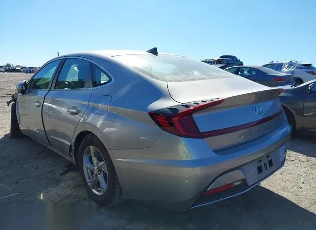 5NPEG4JA4NH147335 2022 2022 Hyundai Sonata- SE 3