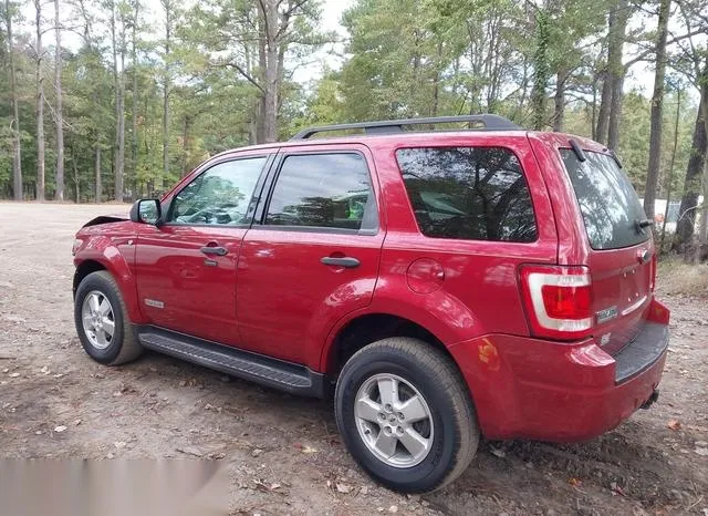 1FMCU93148KA71417 2008 2008 Ford Escape- Xlt 3