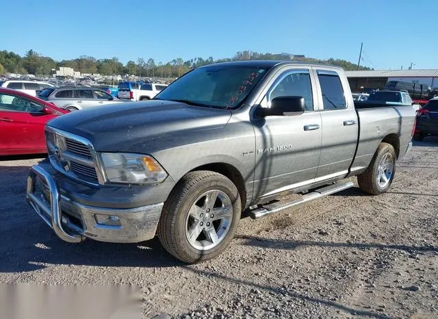 1D7RV1GT4BS616604 2011 2011 RAM RAM 1500- Slt 2