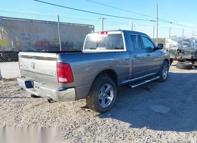 1D7RV1GT4BS616604 2011 2011 RAM RAM 1500- Slt 4