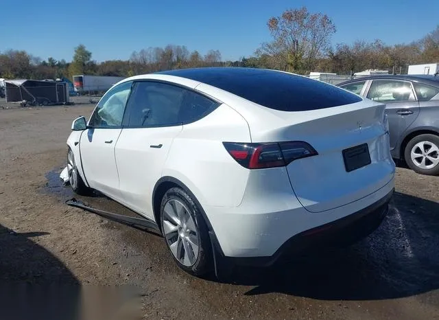 7SAYGDEE0PF697565 2023 2023 Tesla Model Y- Awd/Long Range D 3