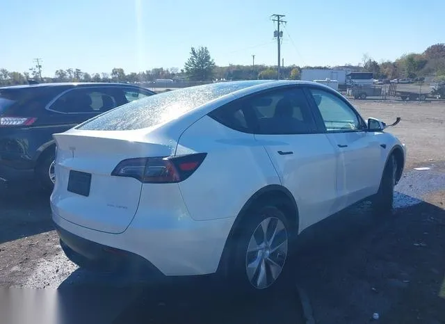 7SAYGDEE0PF697565 2023 2023 Tesla Model Y- Awd/Long Range D 4