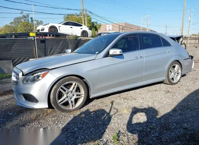 WDDHF8JB8EA953482 2014 2014 Mercedes-Benz E 350- 4Matic 2