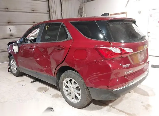 2GNAXUEV6M6135273 2021 2021 Chevrolet Equinox- Awd Lt 3