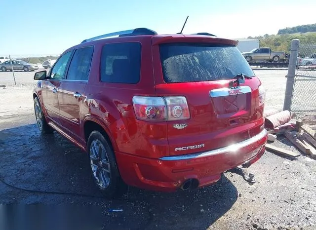 1GKKVTED2CJ368402 2012 2012 GMC Acadia- Denali 3