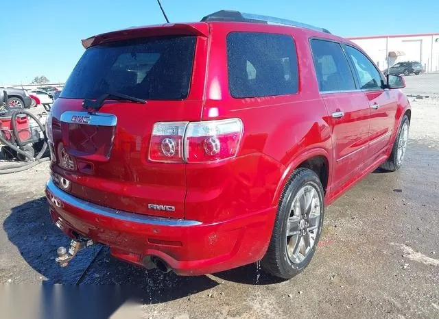 1GKKVTED2CJ368402 2012 2012 GMC Acadia- Denali 4